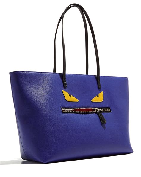 fendi monster purse|fendi tote bag vintage.